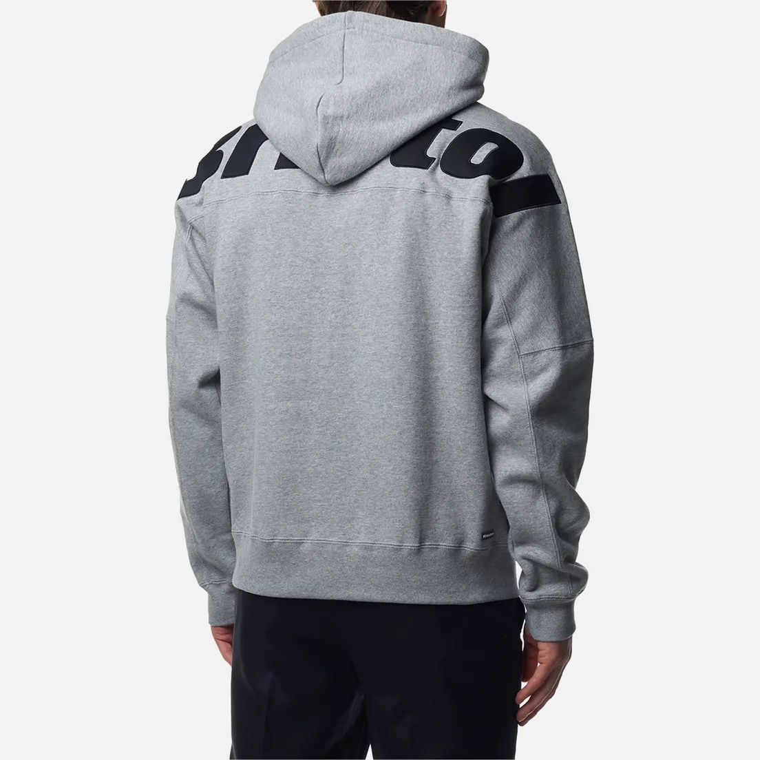 F.C. Real Bristol Мужская толстовка Team Hoodie Big Logo