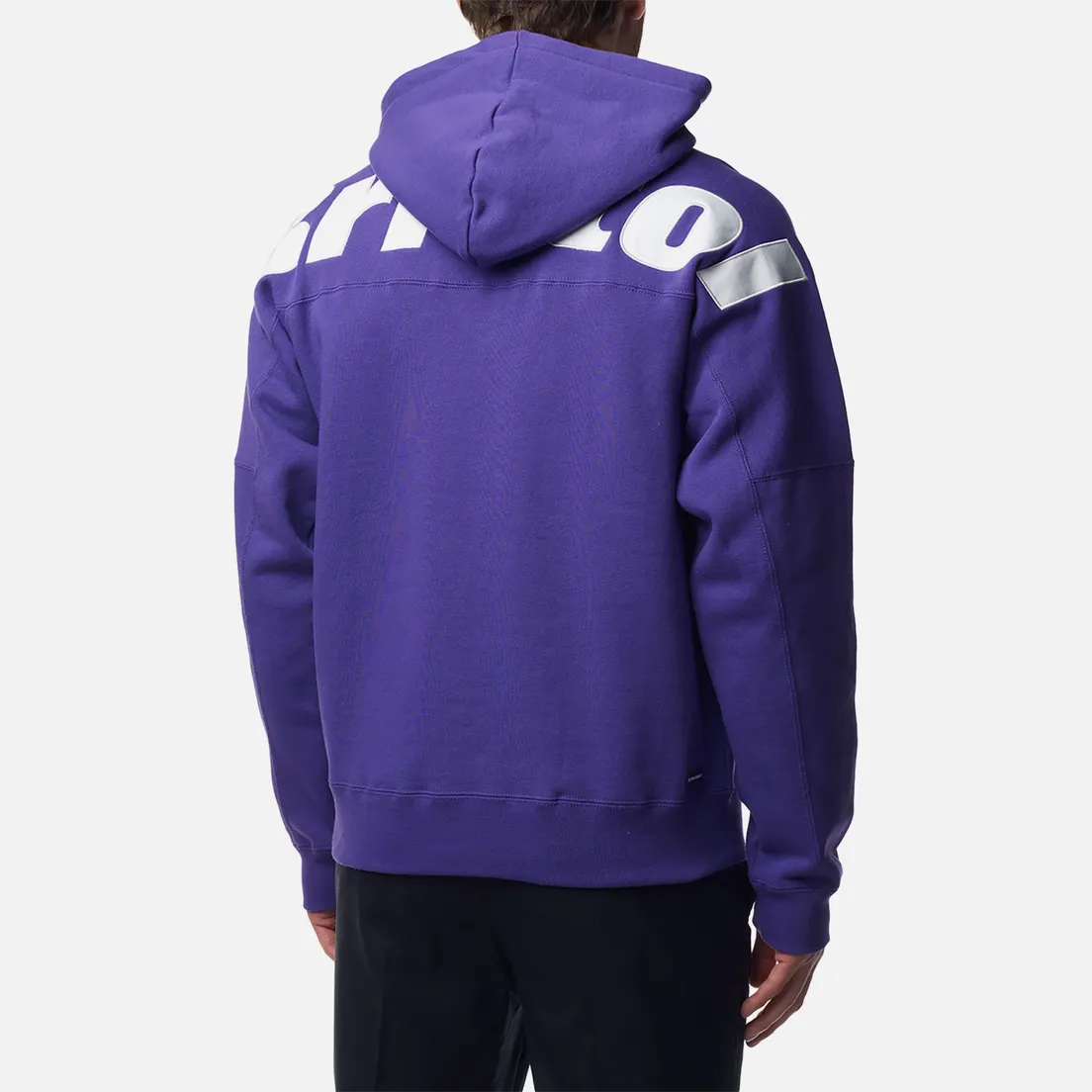 F.C. Real Bristol Мужская толстовка Team Hoodie Big Logo