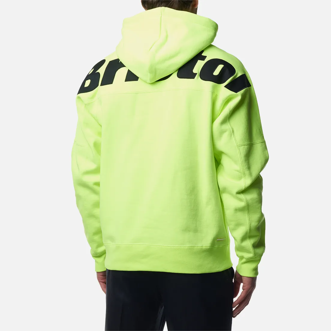 F.C. Real Bristol Мужская толстовка Team Hoodie Big Logo
