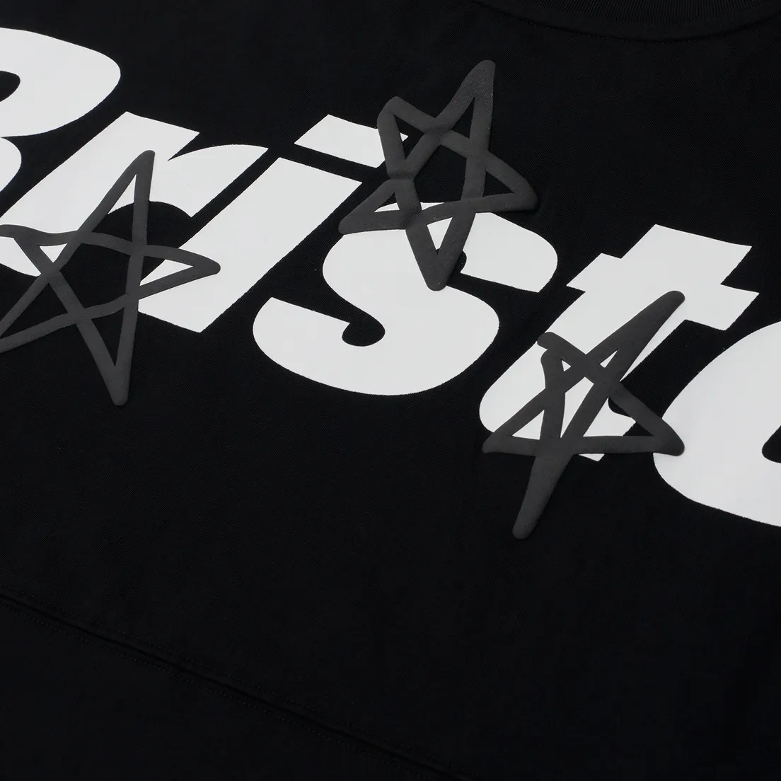 F.C. Real Bristol Мужской лонгслив Team Baggy Star Big Logo