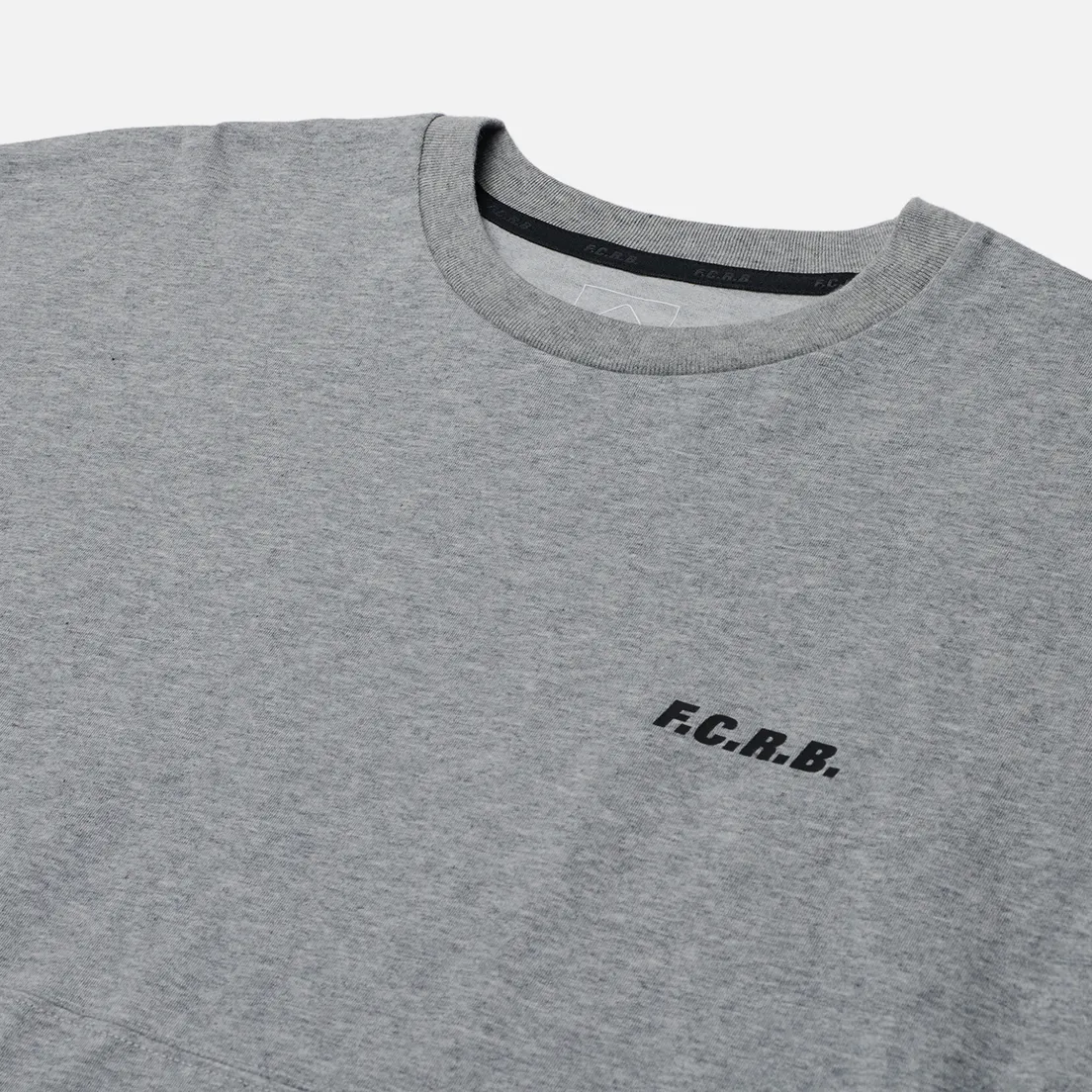 F.C. Real Bristol Мужской лонгслив Team Baggy Star Big Logo