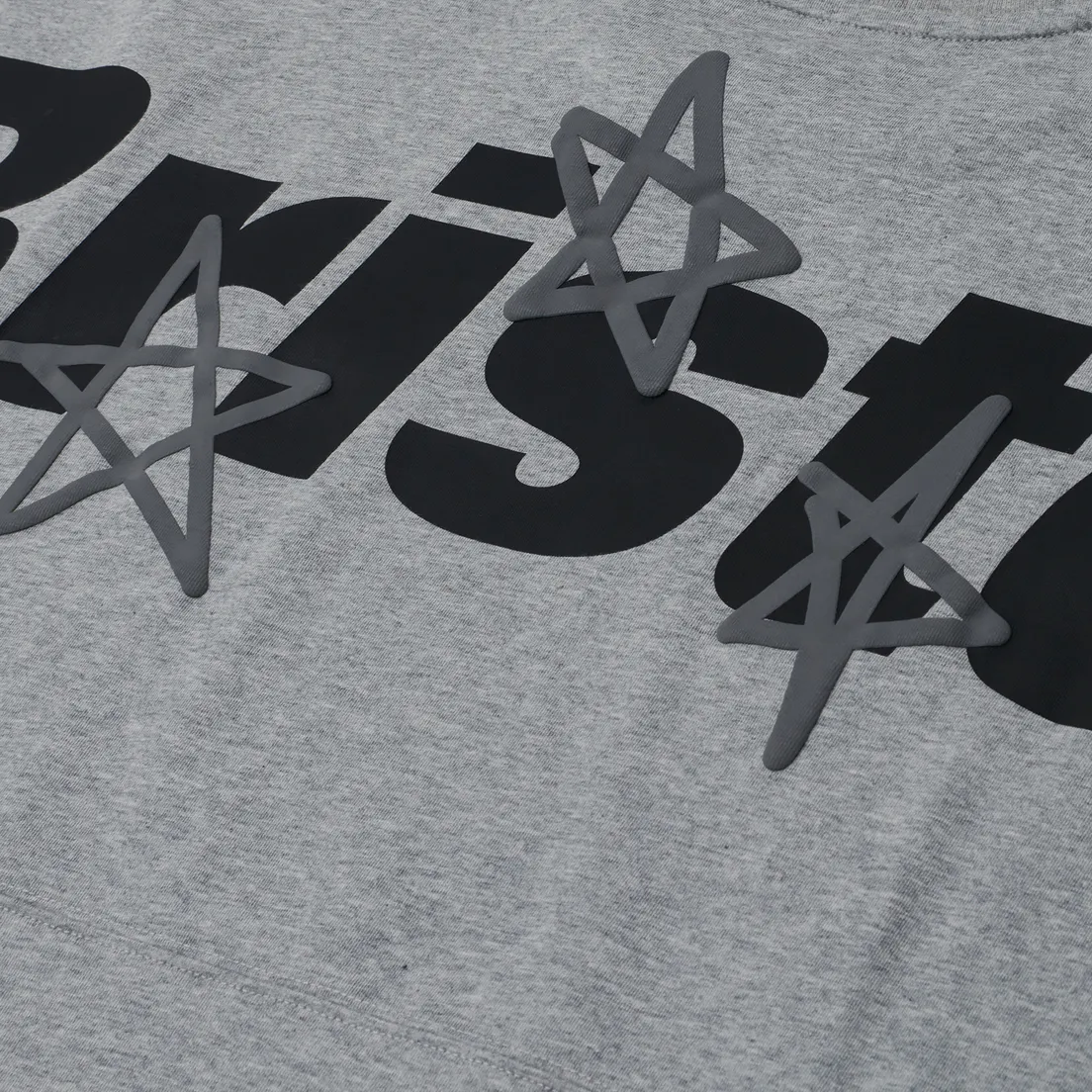 F.C. Real Bristol Мужской лонгслив Team Baggy Star Big Logo