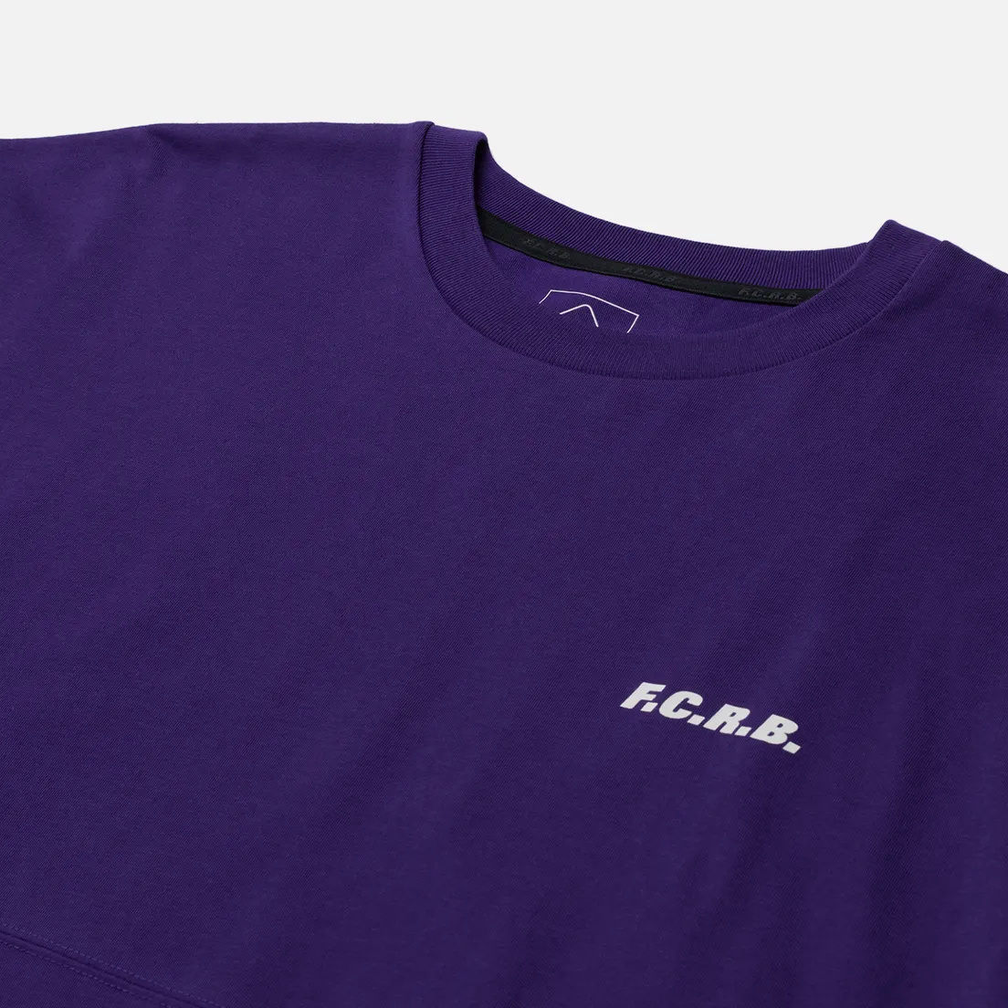 F.C. Real Bristol Мужской лонгслив Team Baggy Star Big Logo