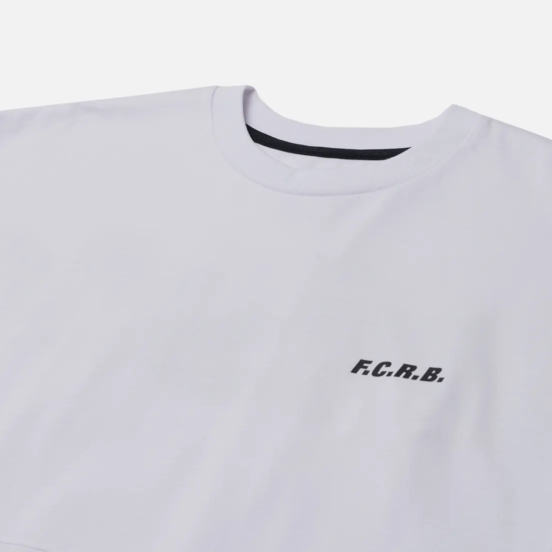 F.C. Real Bristol Мужской лонгслив Team Baggy Star Big Logo