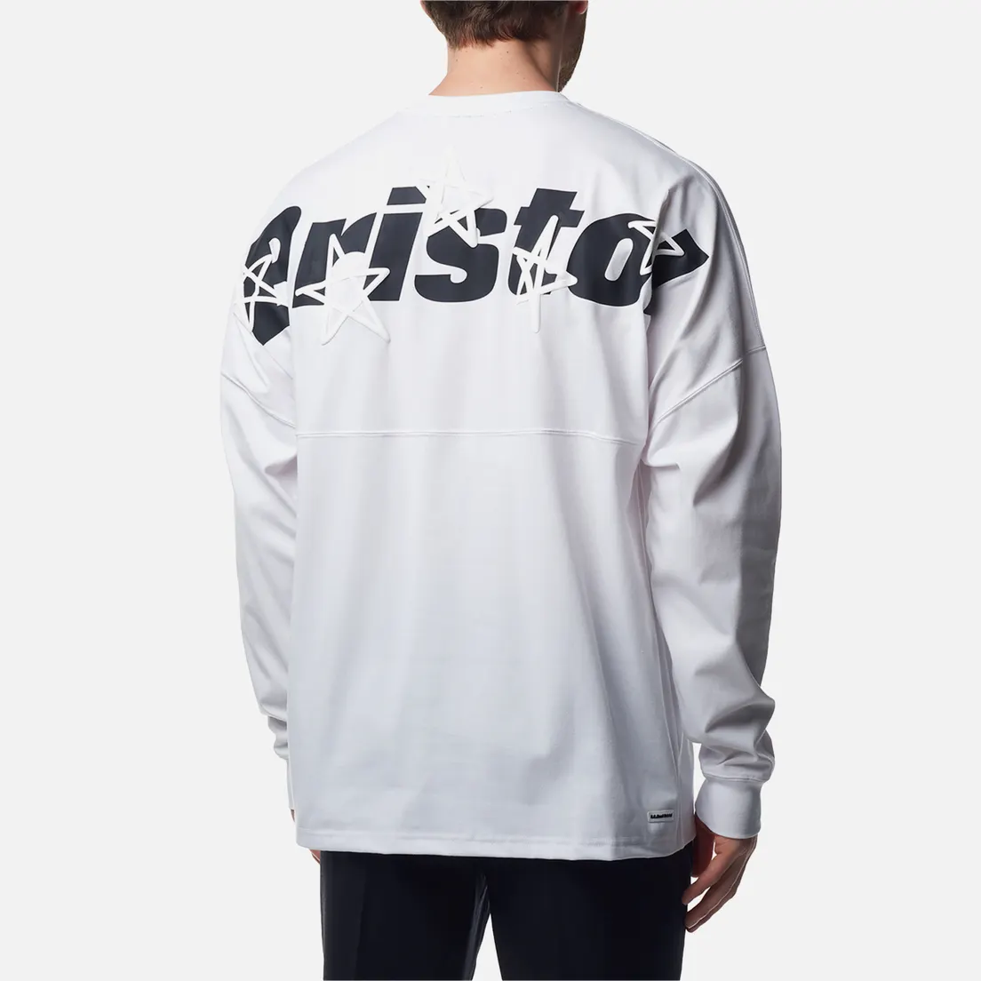 F.C. Real Bristol Мужской лонгслив Team Baggy Star Big Logo