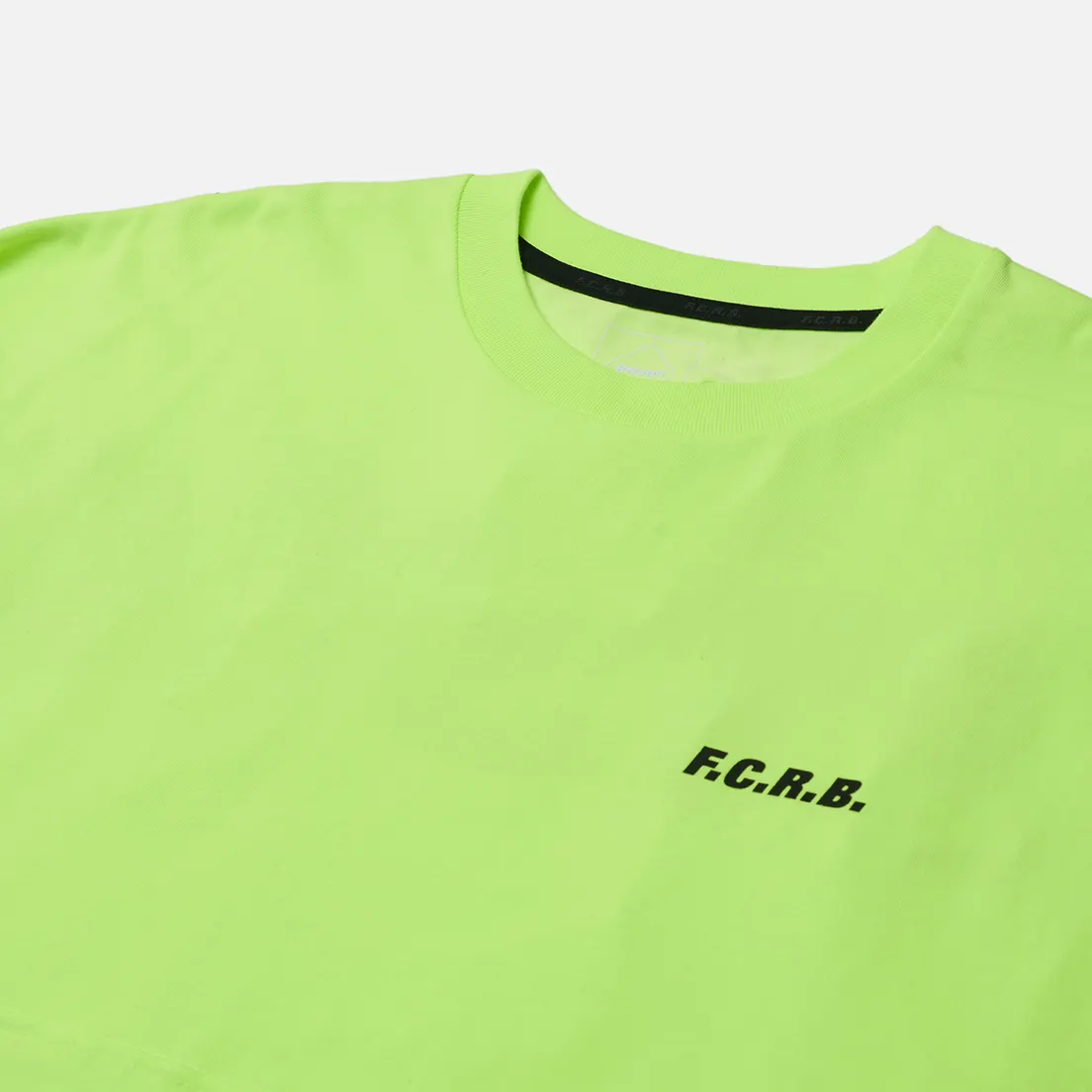 F.C. Real Bristol Мужской лонгслив Team Baggy Star Big Logo