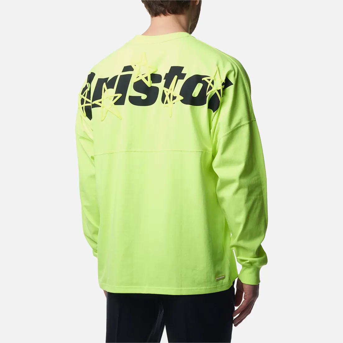 F.C. Real Bristol Мужской лонгслив Team Baggy Star Big Logo