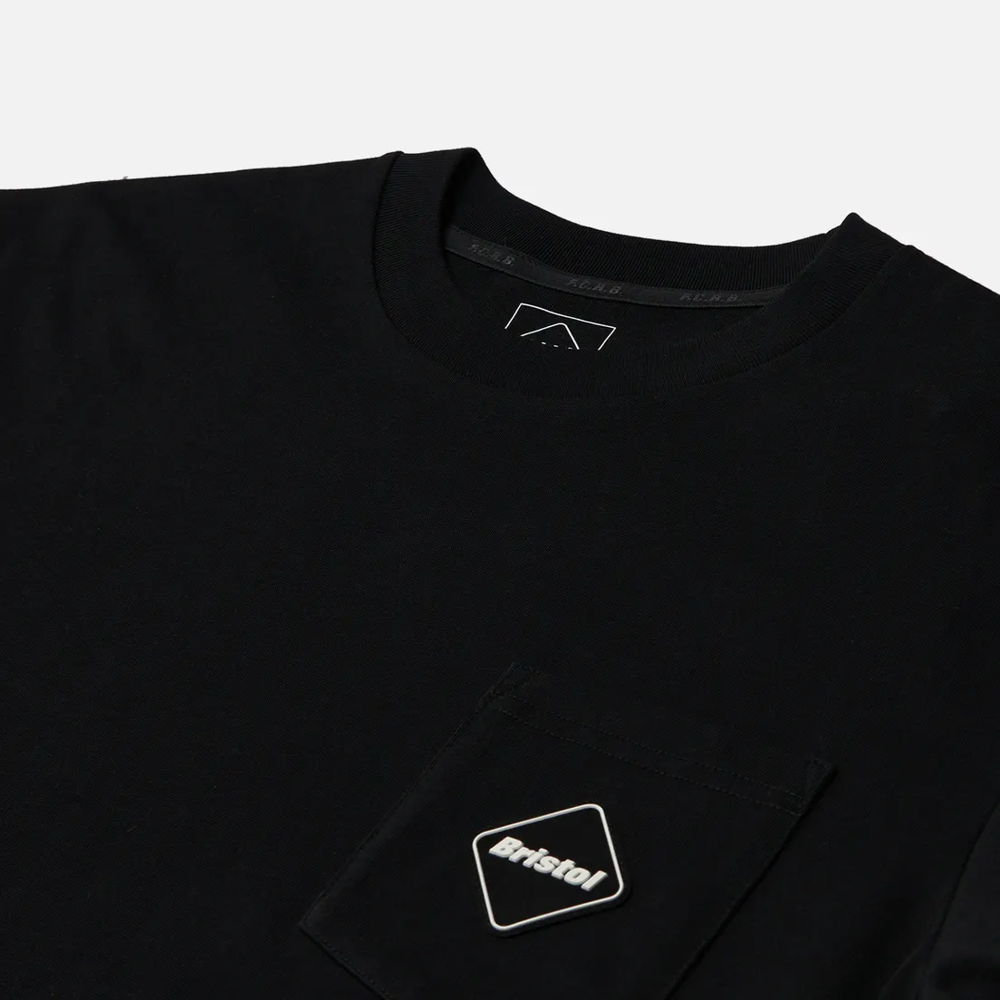 F.C. Real Bristol Мужской лонгслив Pocket Authentic Team