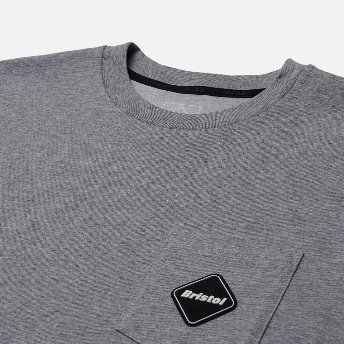 F.C. Real Bristol Мужской лонгслив Pocket Authentic Team