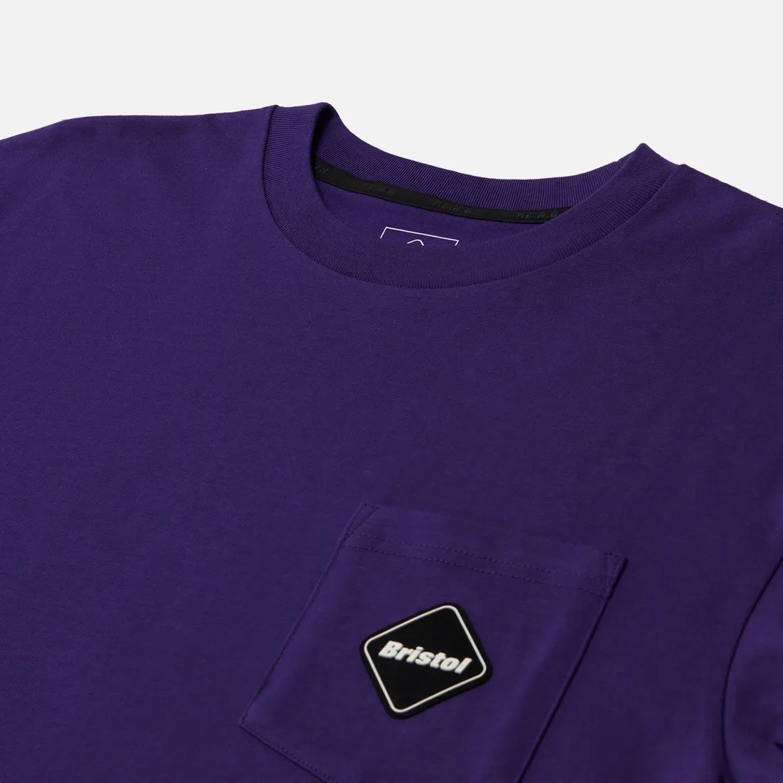 F.C. Real Bristol Мужской лонгслив Pocket Authentic Team
