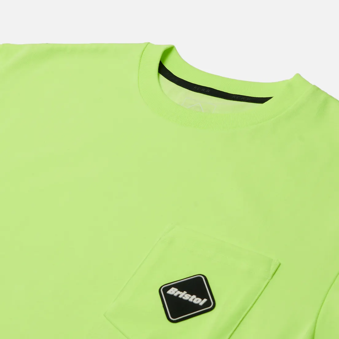 F.C. Real Bristol Мужской лонгслив Pocket Authentic Team