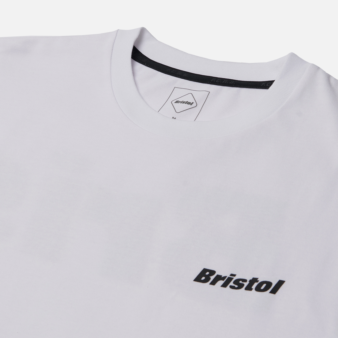 F.C. Real Bristol Мужская футболка Big Logo Baggy