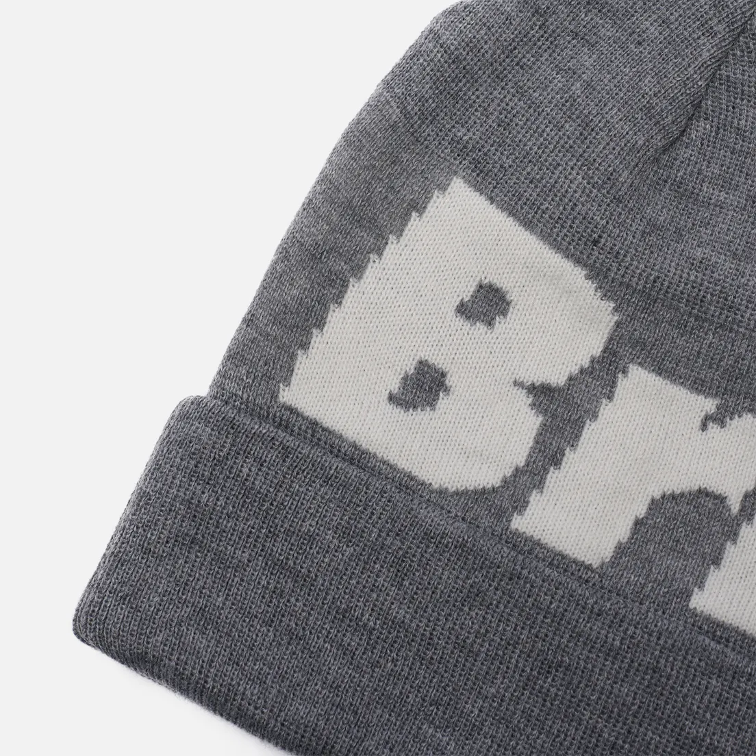 F.C. Real Bristol Шапка Big Logo Knit