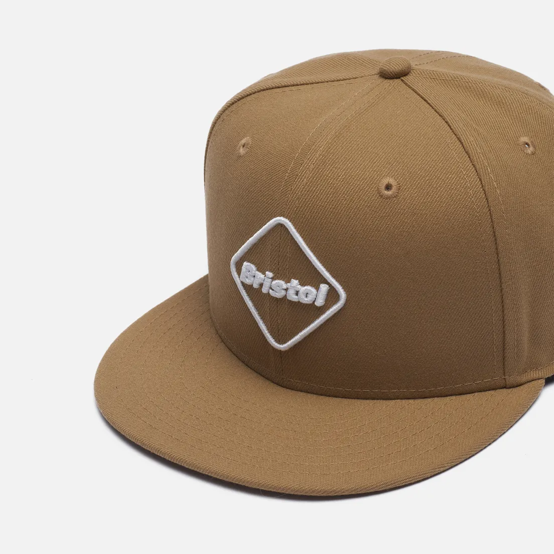 F.C. Real Bristol Кепка x New Era Emblem 9Fifty