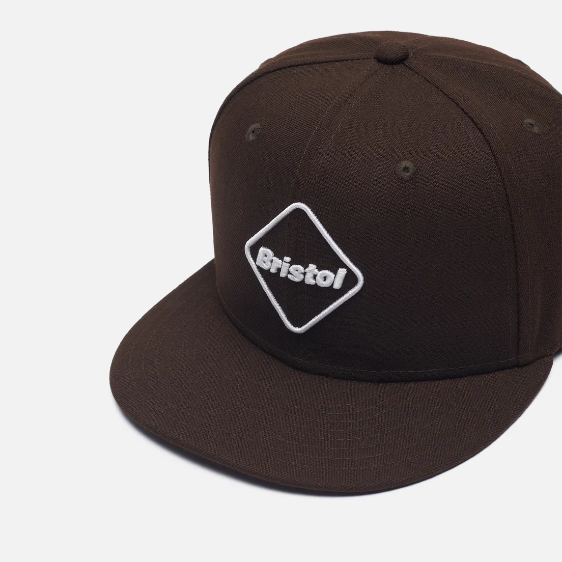 F.C. Real Bristol Кепка x New Era Emblem 9Fifty
