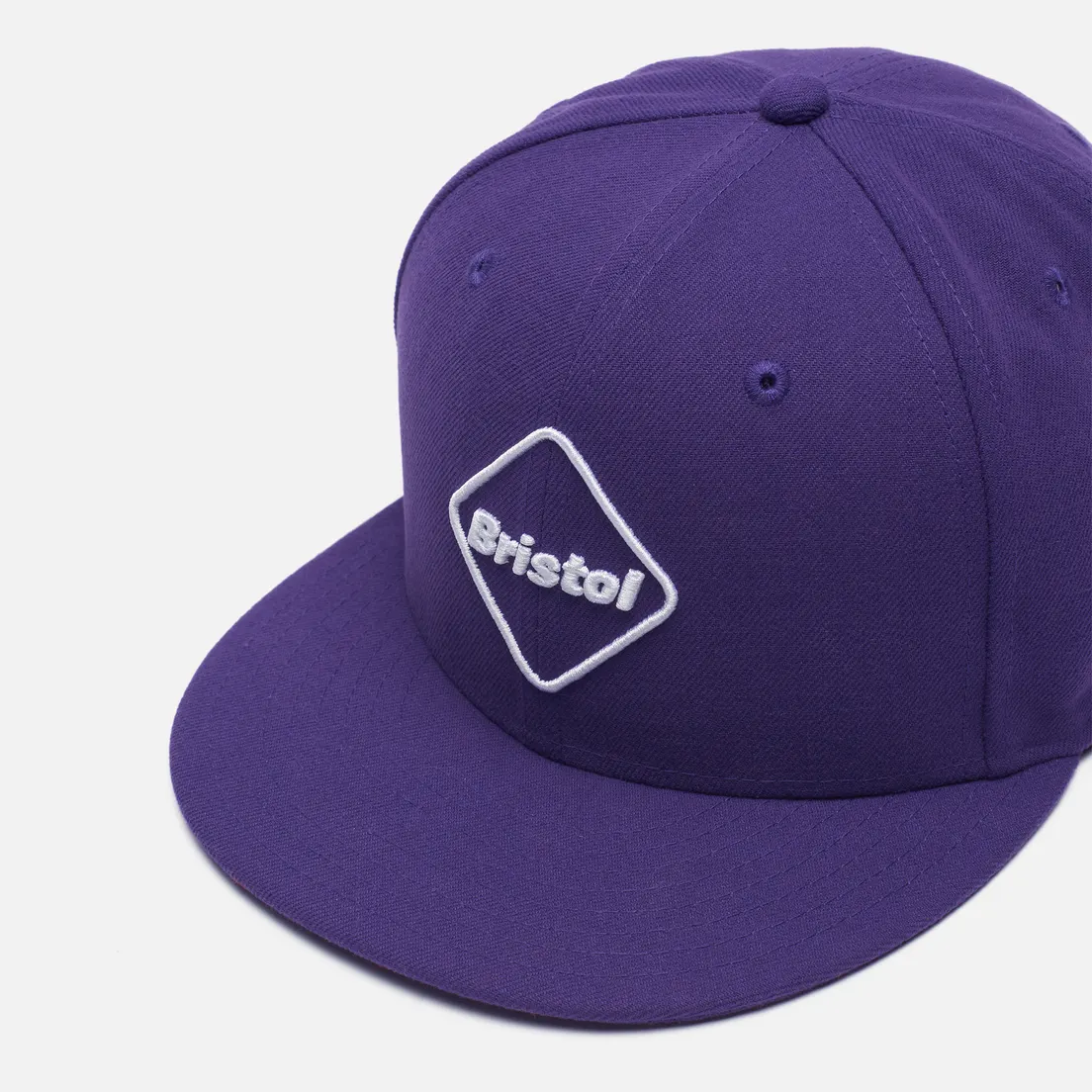 F.C. Real Bristol Кепка x New Era Emblem 9Fifty