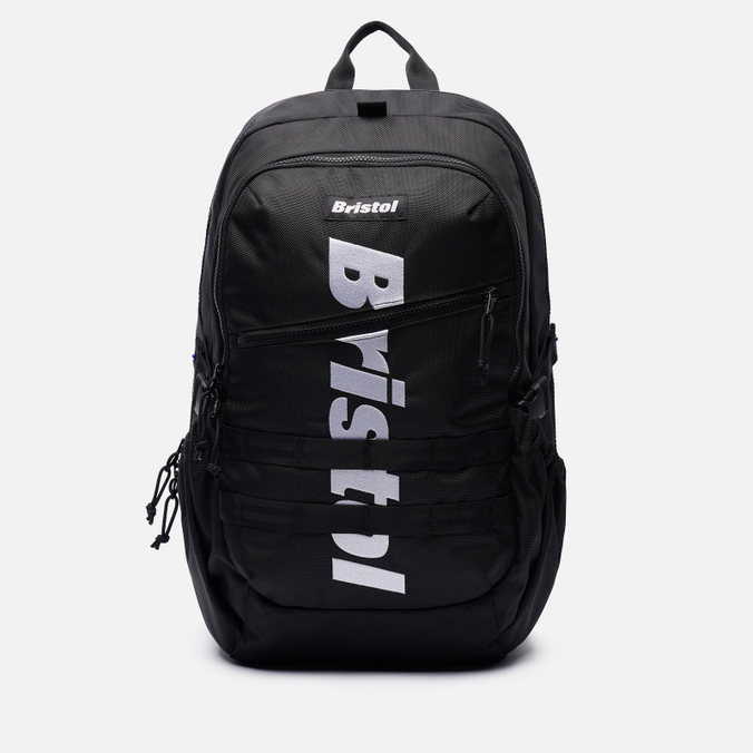 Рюкзак F.C. Real Bristol x New Era Team Urban, цвет чёрный