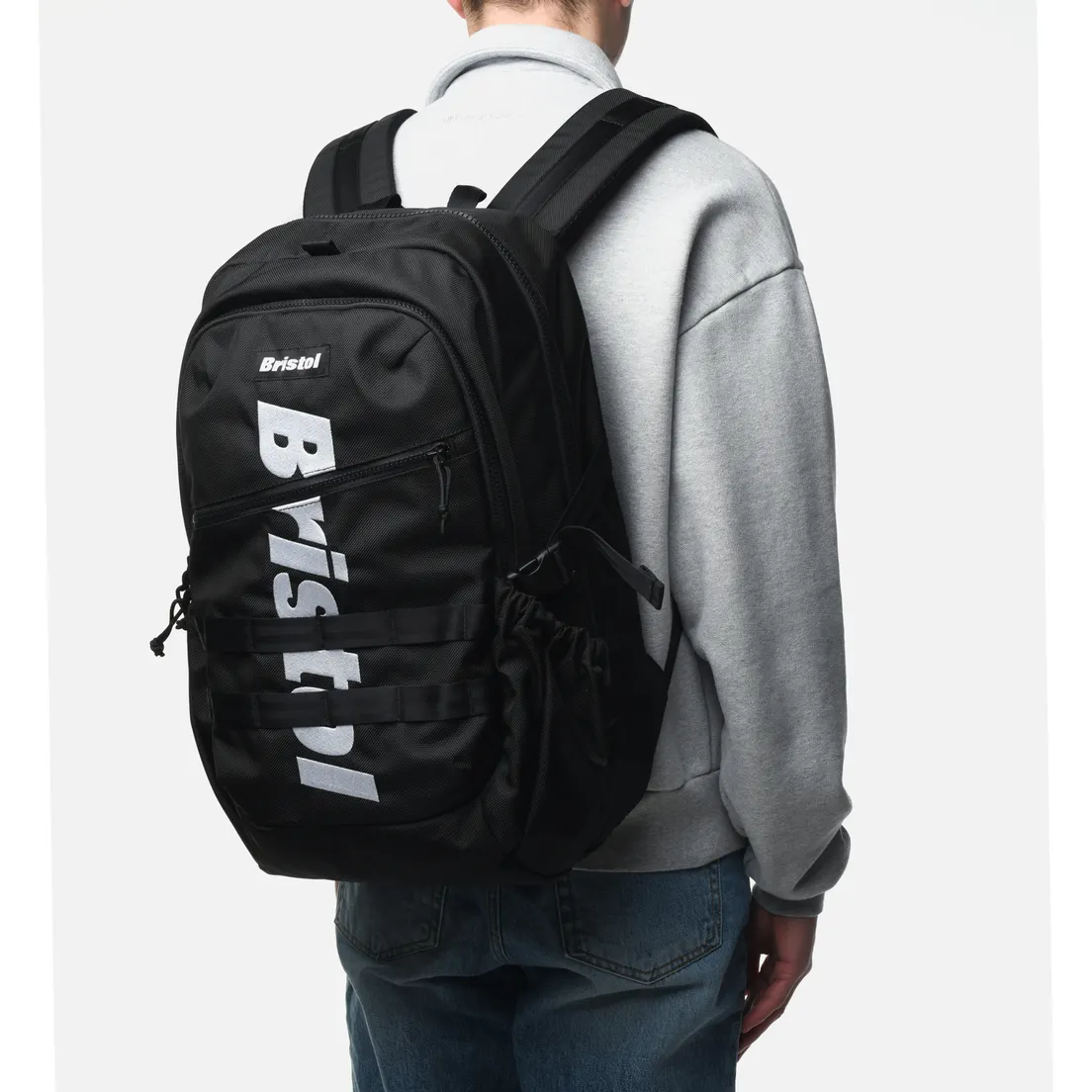 F.C. Real Bristol Рюкзак x New Era Team Urban