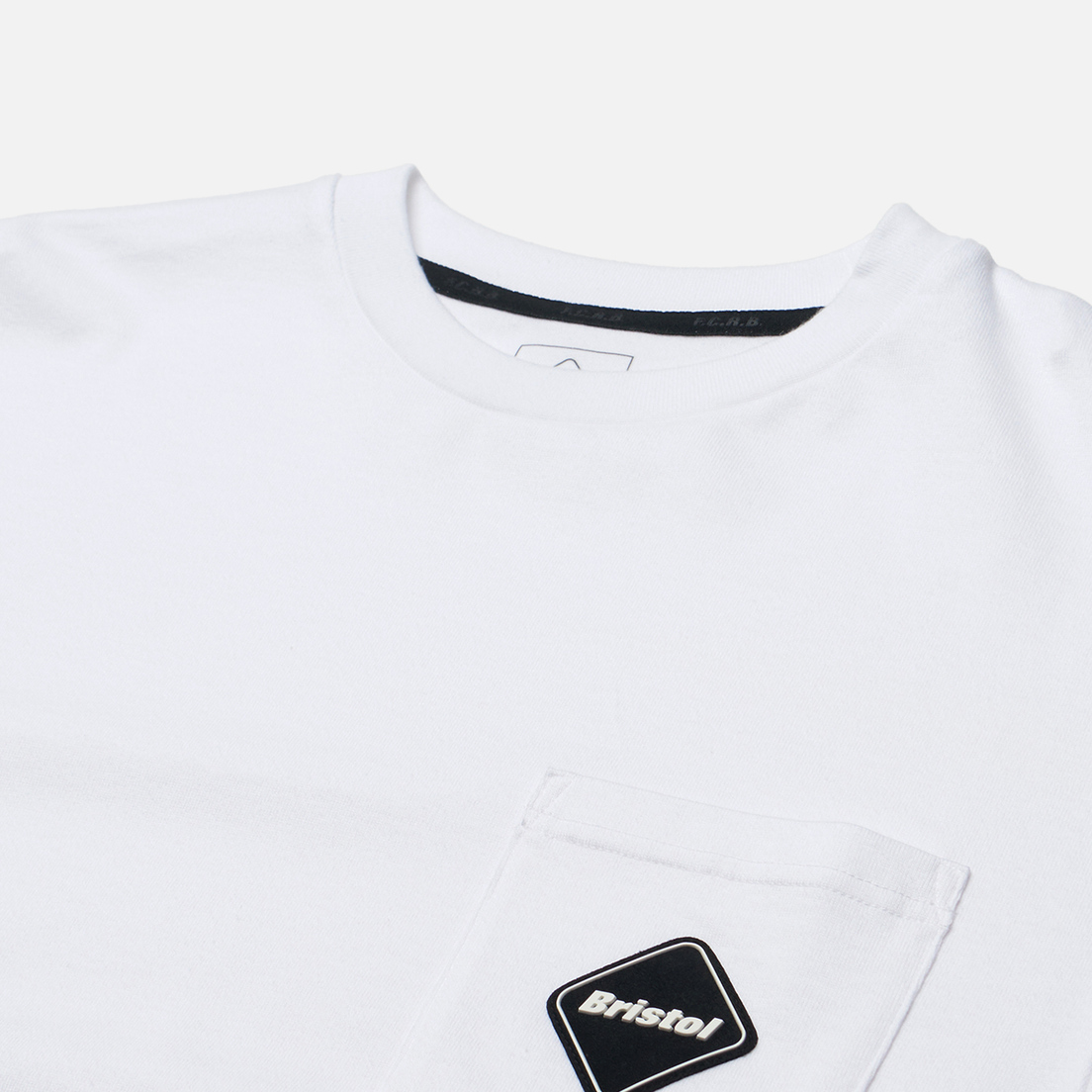 F.C. Real Bristol Мужской лонгслив Authentic Team Pocket Jersey