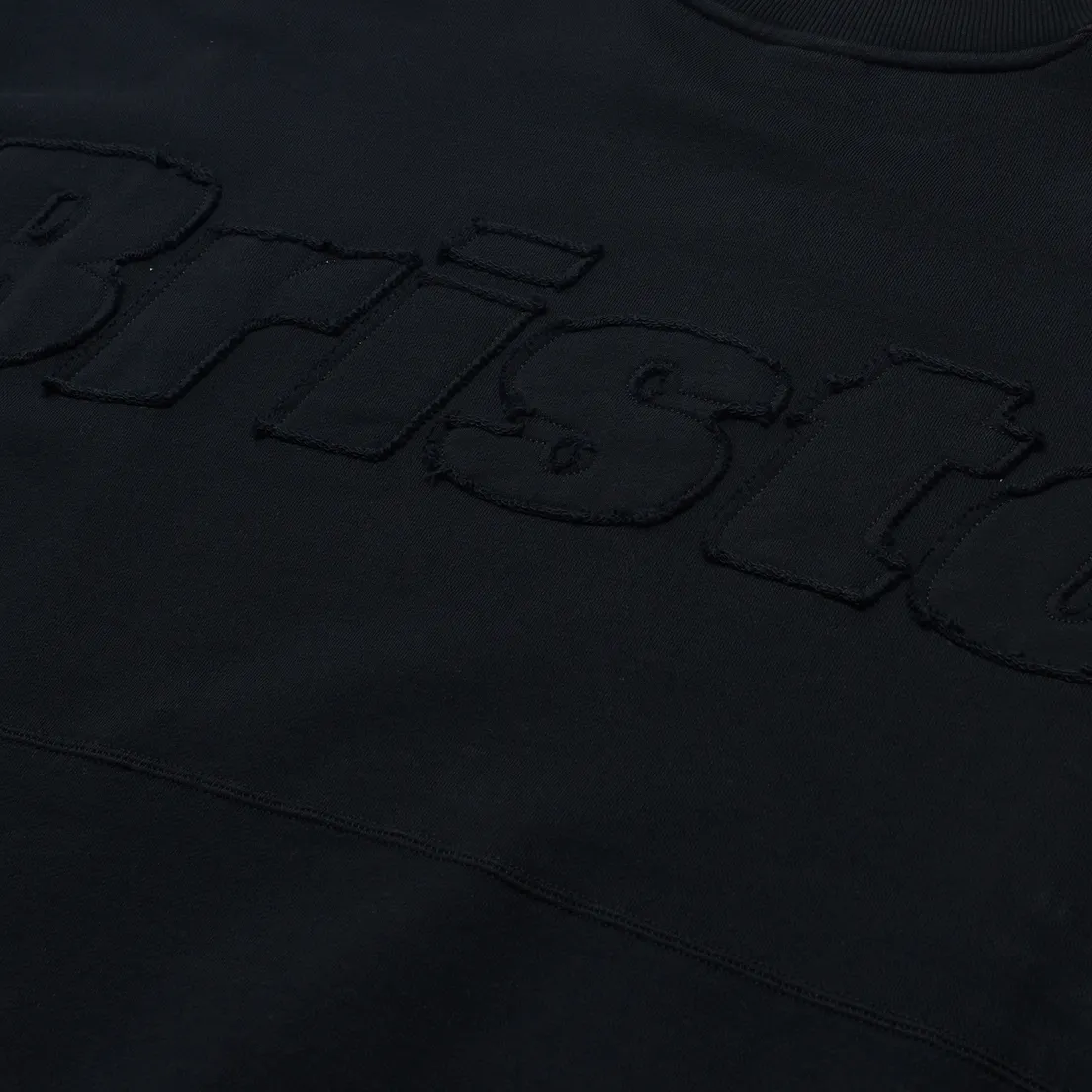 F.C. Real Bristol Мужская толстовка Big Logo Crew Neck Baggy