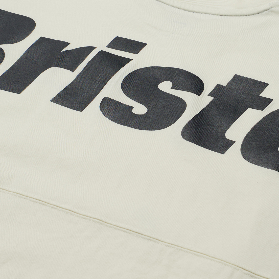 F.C. Real Bristol Мужской лонгслив Big Logo Baggy