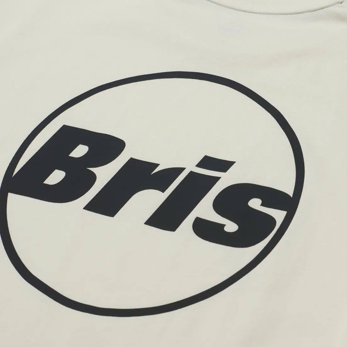F.C. Real Bristol Мужская футболка Circle Logo