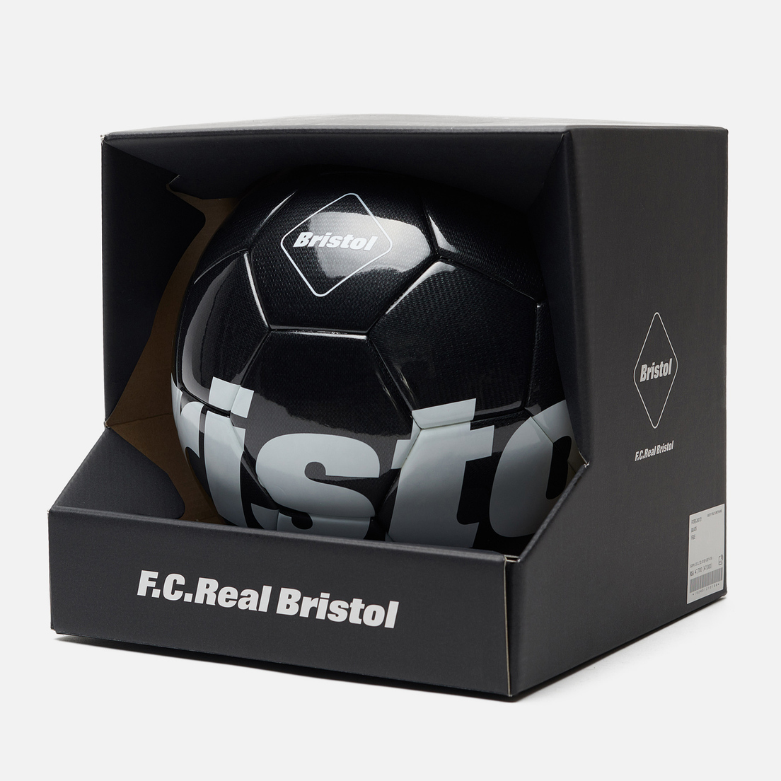 F.C. Real Bristol Футбольный мяч Sfida