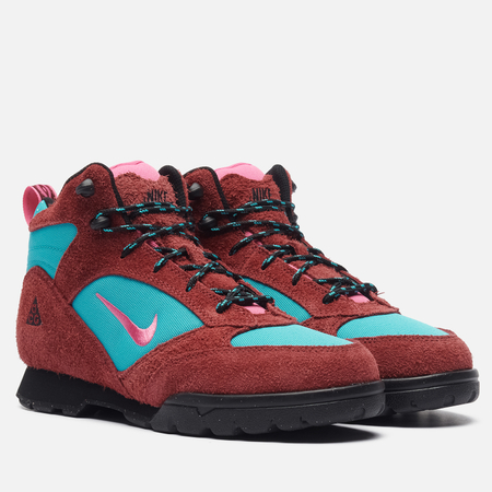 Мужские кроссовки Nike ACG Torre Mid WP, цвет бордовый, размер 40 EU