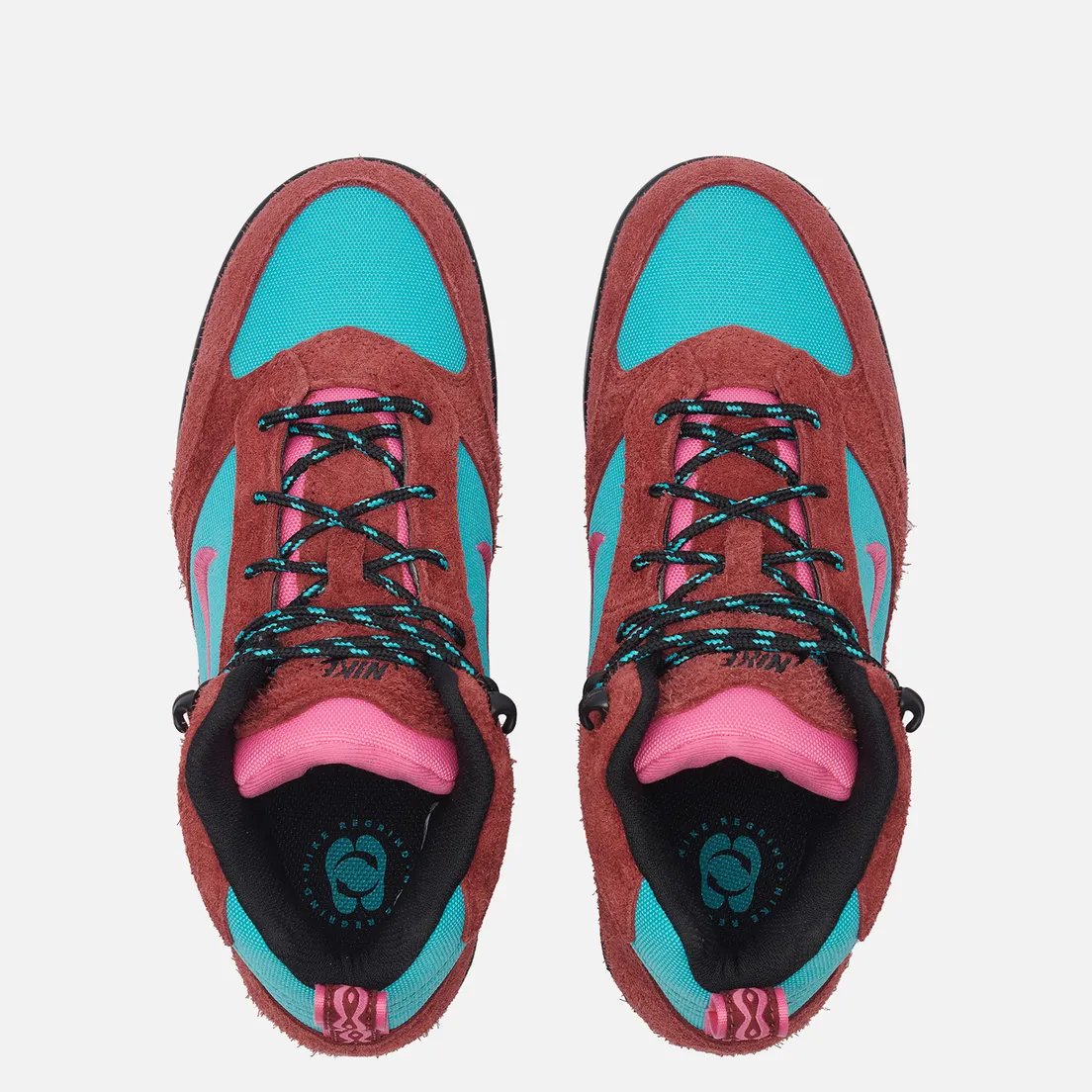 Nike Мужские кроссовки ACG Torre Mid WP