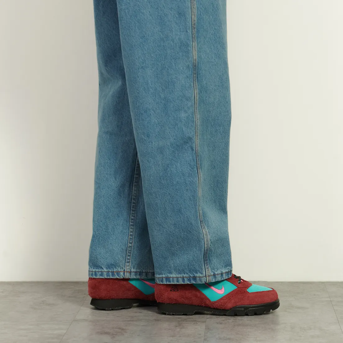 Nike Мужские кроссовки ACG Torre Mid WP