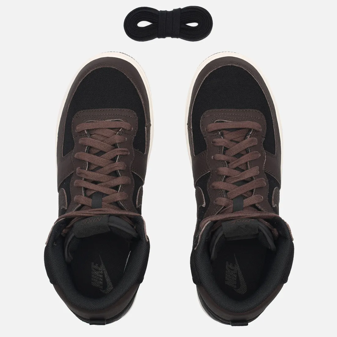 Nike Мужские кроссовки Terminator High SE Velvet Brown