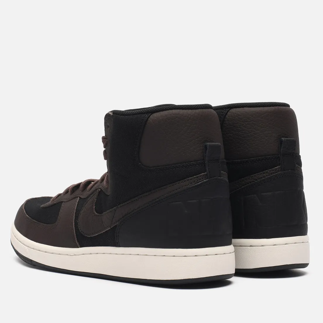 Nike Мужские кроссовки Terminator High SE Velvet Brown