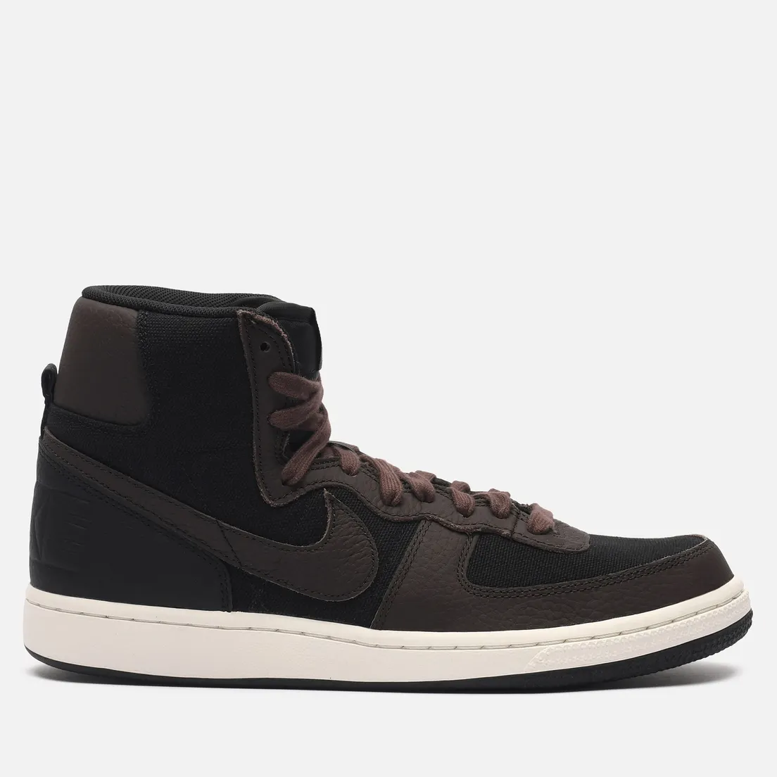 Nike Мужские кроссовки Terminator High SE Velvet Brown