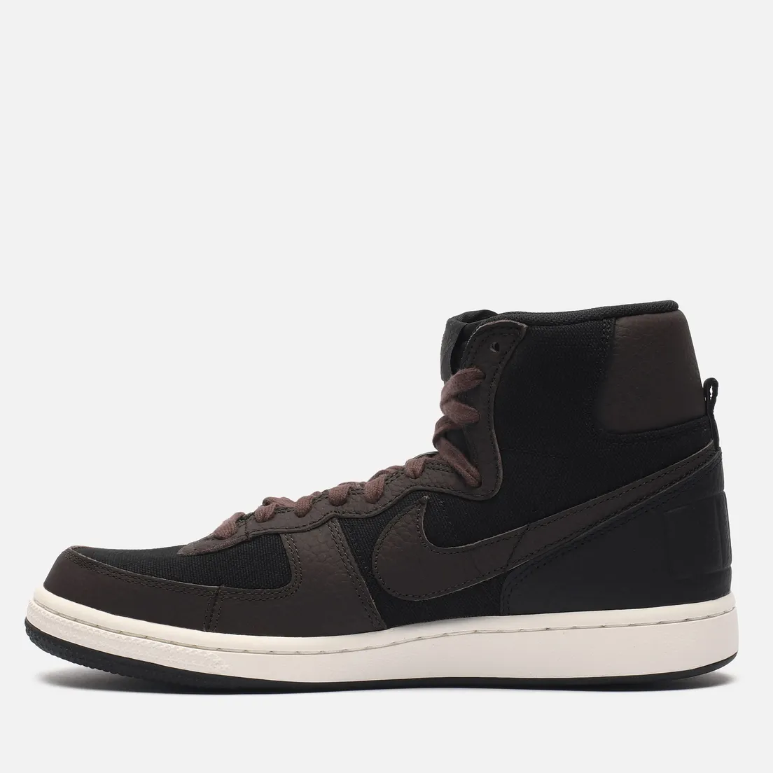 Nike Мужские кроссовки Terminator High SE Velvet Brown