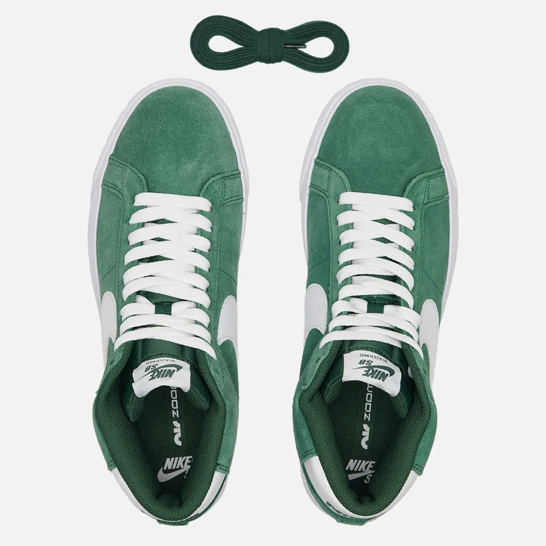 Nike SB Мужские кроссовки Zoom Blazer Mid