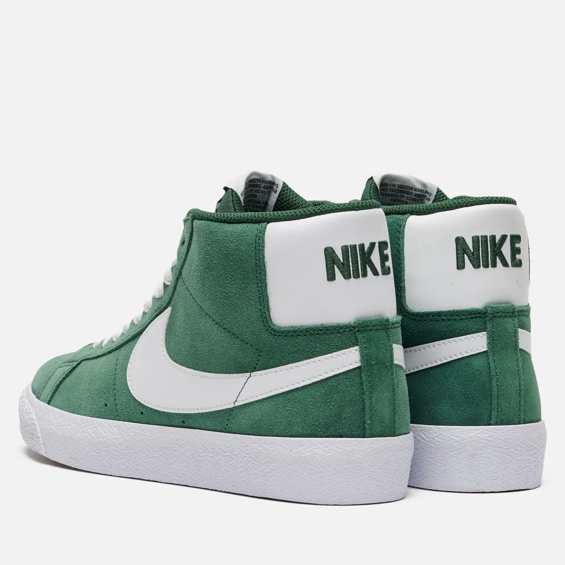 Nike SB Мужские кроссовки Zoom Blazer Mid