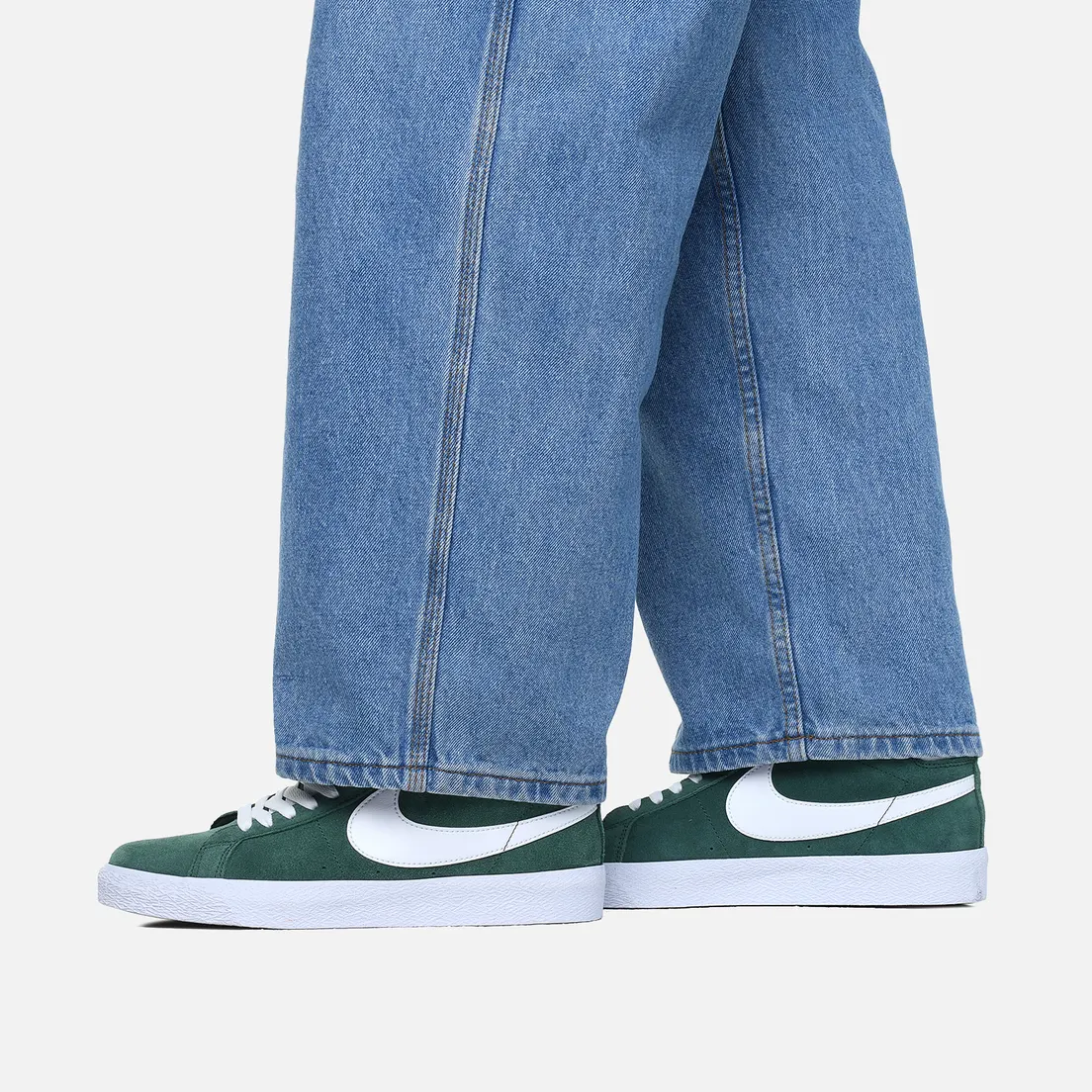 Nike SB Мужские кроссовки Zoom Blazer Mid