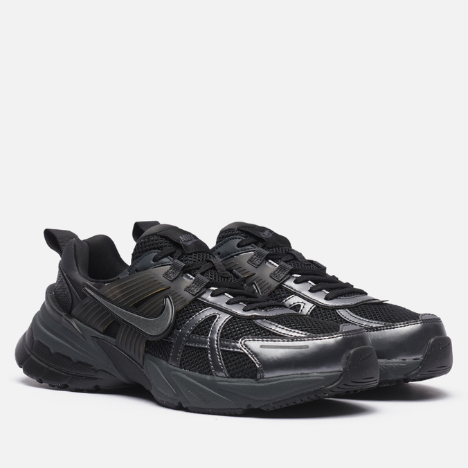 Кроссовки Nike Wmns V2K Run, цвет чёрный