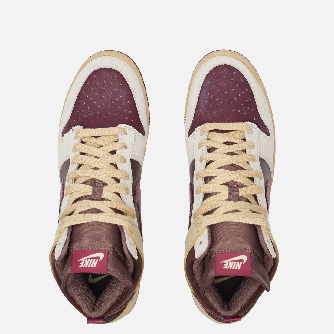 Nike Женские кроссовки Wmns Dunk High 1985 Valentine's Day