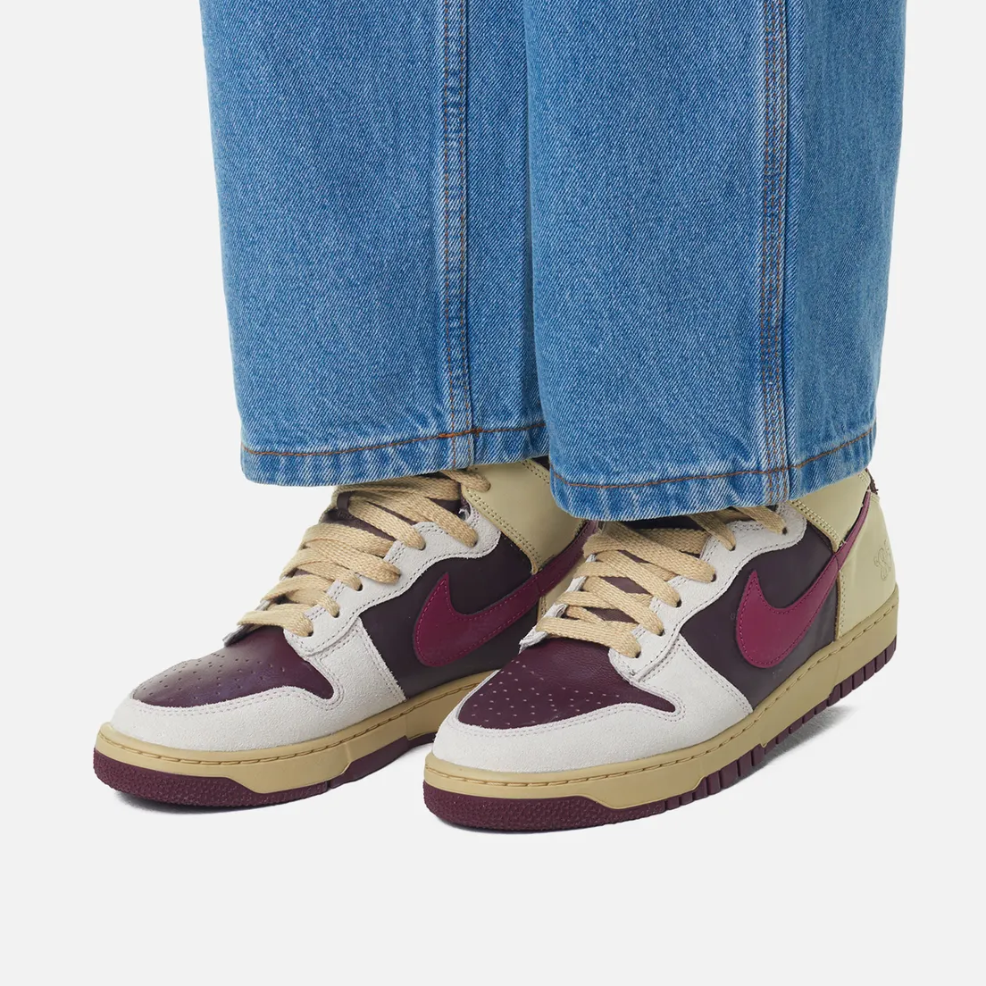 Nike Женские кроссовки Wmns Dunk High 1985 Valentine's Day