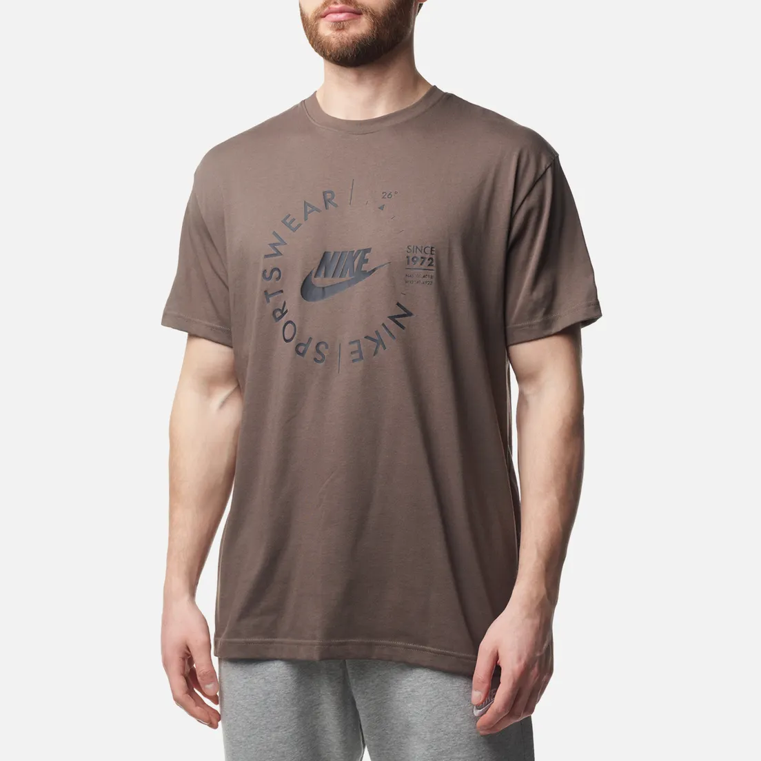 Nike Мужская футболка Sports Utility