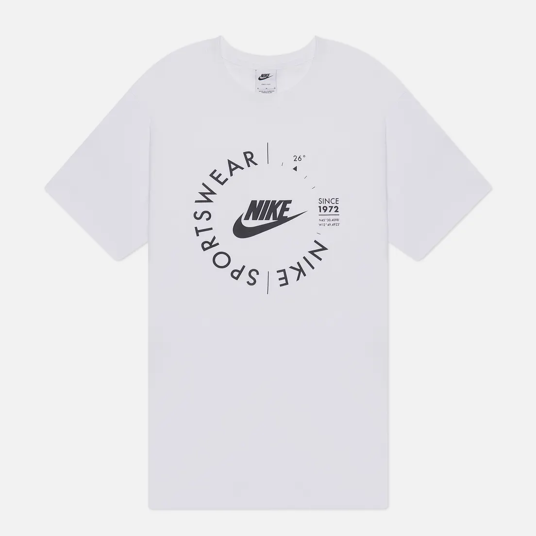 Nike Мужская футболка Sports Utility