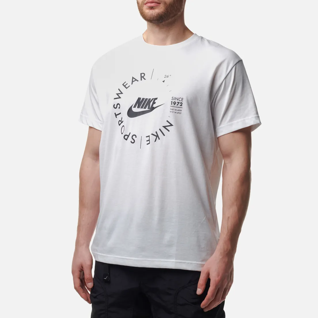Nike Мужская футболка Sports Utility
