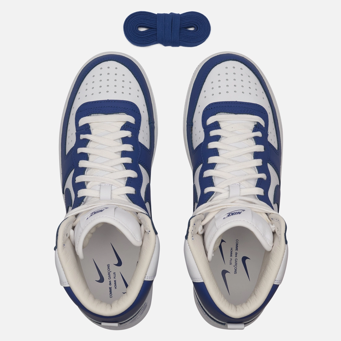 Comme des Garcons Homme Plus Кроссовки x Nike Terminator High SP