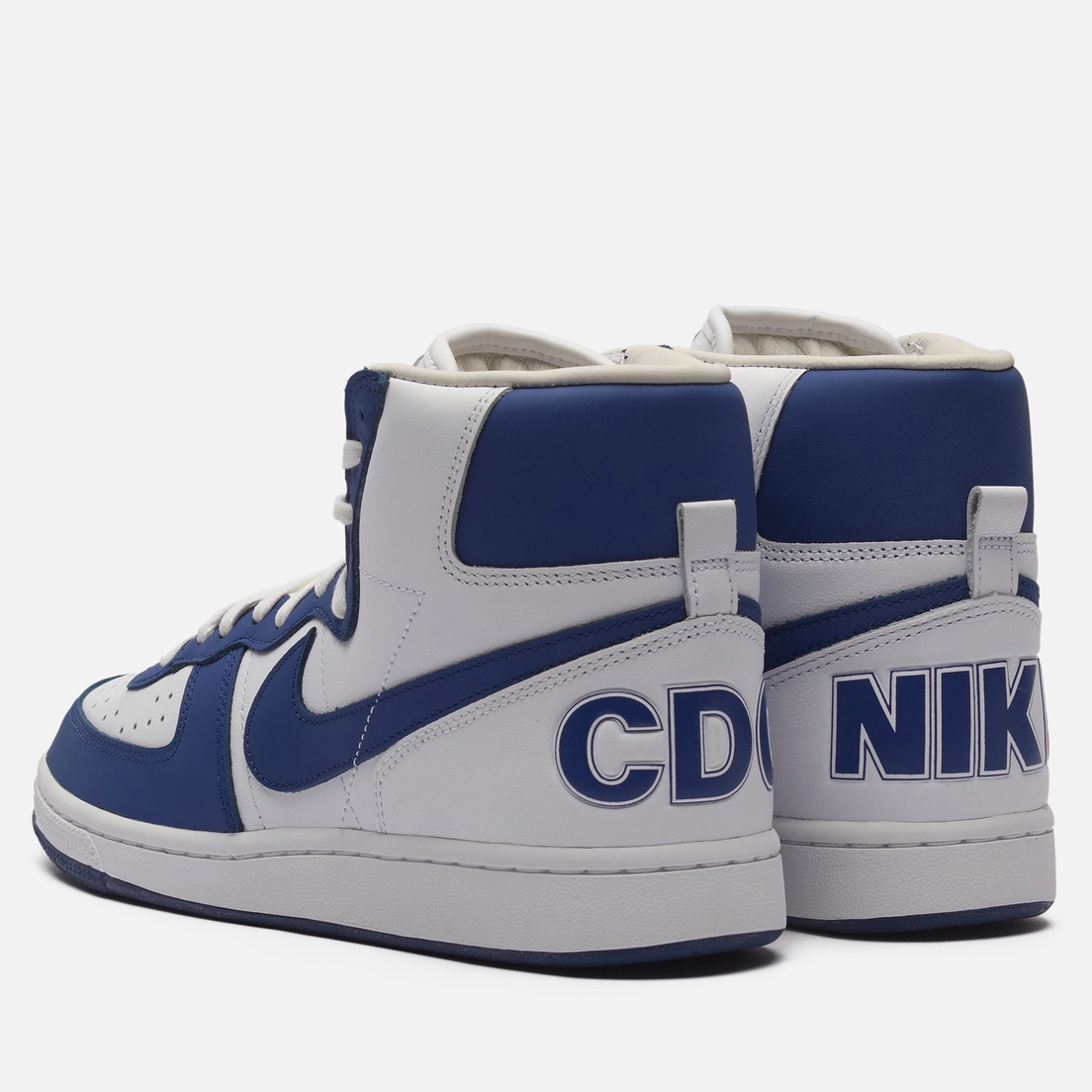 Comme des Garcons Homme Plus Кроссовки x Nike Terminator High SP