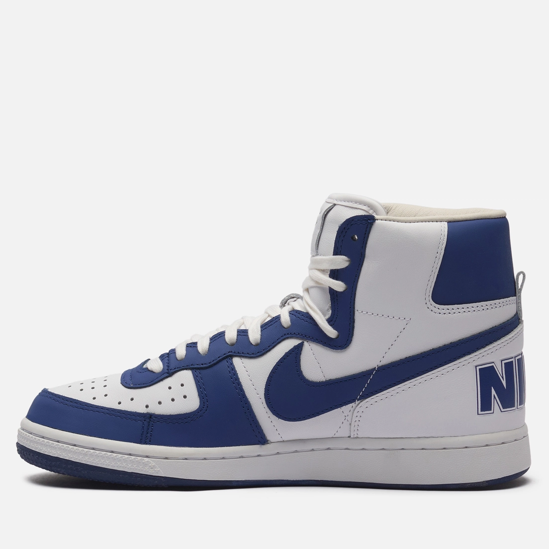 Comme des Garcons Homme Plus Кроссовки x Nike Terminator High SP