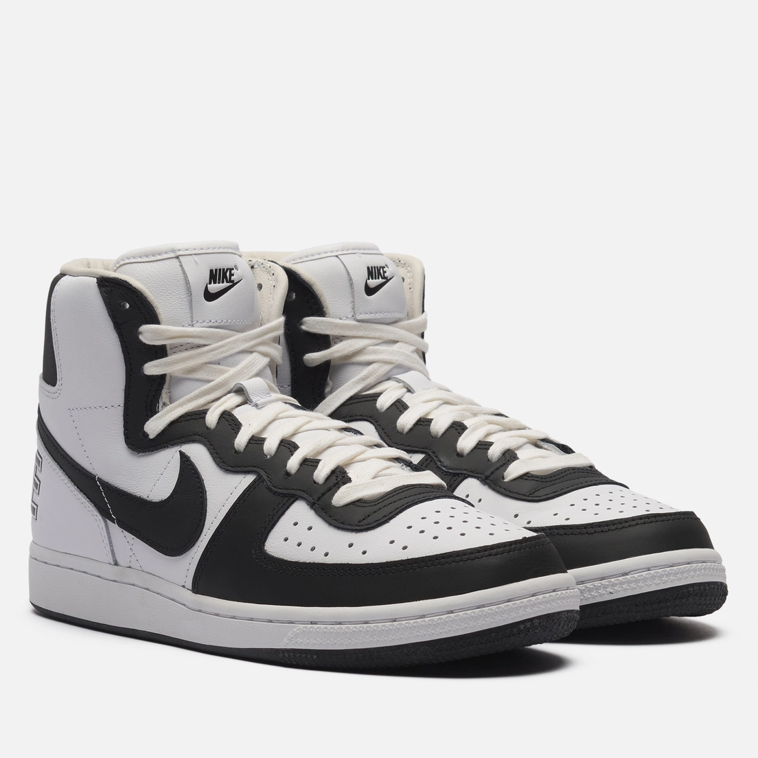 Comme des Garcons Homme Plus Кроссовки x Nike Terminator High SP