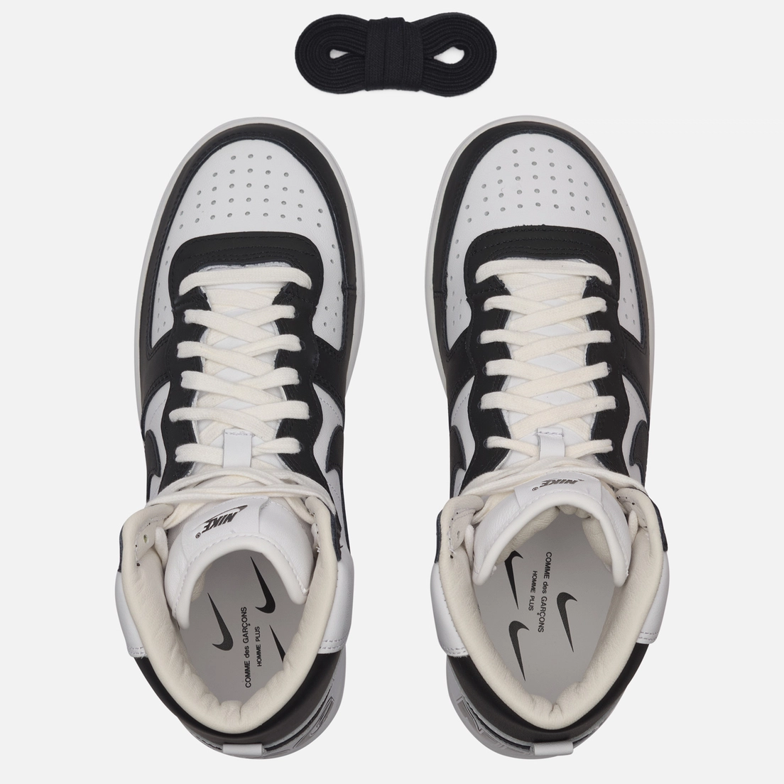 Comme des Garcons Homme Plus Кроссовки x Nike Terminator High SP