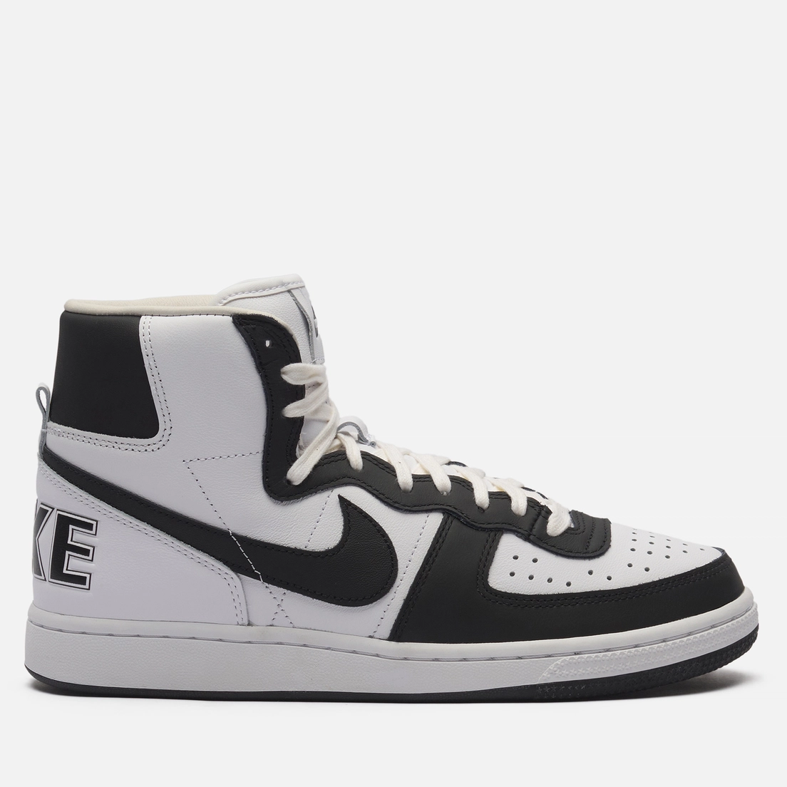 Comme des Garcons Homme Plus Кроссовки x Nike Terminator High SP