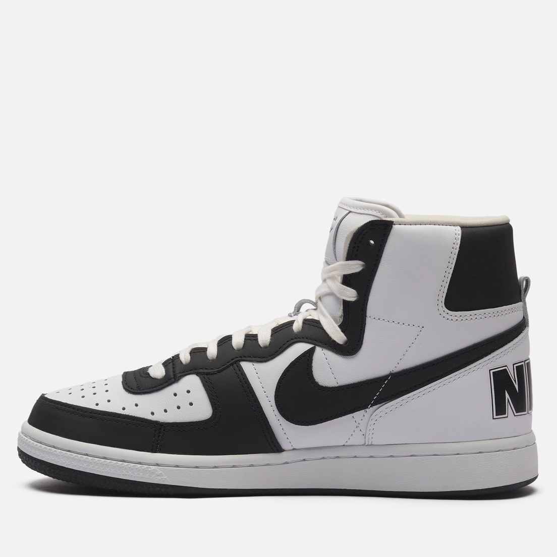 Comme des Garcons Homme Plus Кроссовки x Nike Terminator High SP